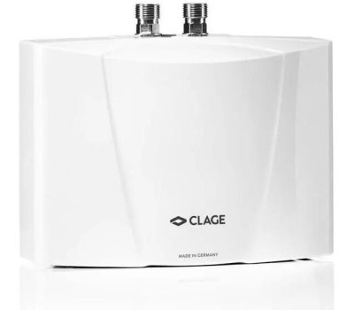 Водонагреватель проточный CLAGE Проточный электрический водонагреватель MBH 6