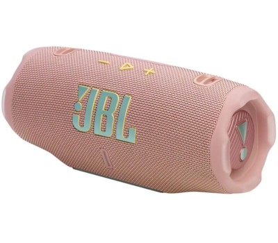 Колонка портативная JBL Портативная акустика CHARGE6PINK розовый