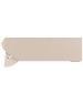 Вытяжка ELIKOR DAVOLINE 60П-290-ПЗЛ кремовый (841034)