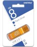 USB флеш SMARTBUY (SB8GBGS-Or) 8GB GLOSSY SERIES ORANGE