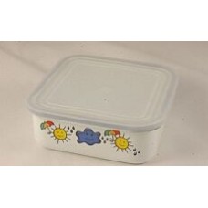 Посуда ЭМАЛЬ 01-2507п/4М 1,0л