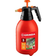 Опрыскиватель GRINDA PS-2 опрыскиватель 2 л, ручной, помповый, колба из полиэтилена 425053