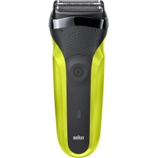 Электробритва BRAUN 300S GREEN