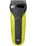 Электробритва BRAUN 300S GREEN