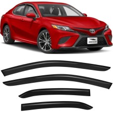Дефлекторы VORON GLASS DEF01271 дефлекторы Samurai Toyota Camry XV70 2018-н.в.
