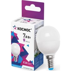 Лампа светодиодная КОСМОС LKSM LED10WG13T865GL