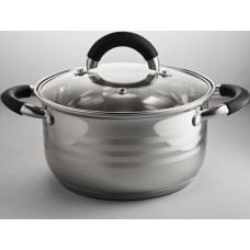 Кастрюля WEBBER BE-195/2 1,9л нерж