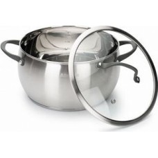 Кастрюля ATTRIBUTE ASS626 Кастрюля с крышкой SYMPHONY 6.2л