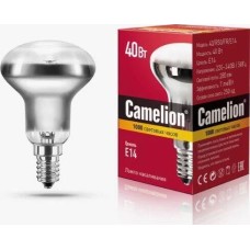 Лампа CAMELION (12658) 40/R50/FR/E14 - зеркальная
