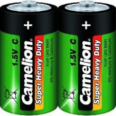 Элементы питания CAMELION (1661) R14P-SP2G