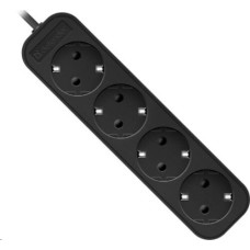 Удлинитель DEFENDER (99326) M430 - 4 розетки - 3.0 m