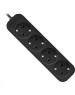 Удлинитель DEFENDER (99326) M430 - 4 розетки - 3.0 m