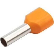 REXANT (06-0412-A) НШВИ(2) 6.0-14/НГИ2 6,0-14, F-14 ММ 2Х6 ММ2, ОРАНЖЕВЫЙ