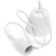 подвес SMARTBUY (SBE-CLHE27s-w) подвес с патроном e27, 1 м, белый