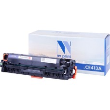 Картридж совместимый NV PRINT NV-CE413AM