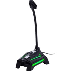 Игровой микрофон DEFENDER (64615) Ring GMC 150 провод 1.5 м