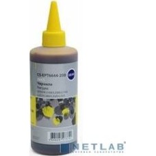 CACTUS Чернила CS-EPT6644-250 желтый 250мл для Epson L100/L110/L120/L132/L200/L210/L222/L300/L312/L350/L355/L362/L366/L456/L550/L555/L566/L1300