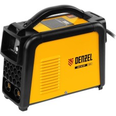 Аппарат инвертор DENZEL Аппарат инвертор. дуговой сварки SDM180 Top, 180 А, ПВ 80% 94355