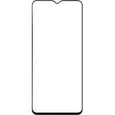 REDLINE Защитное стекло для экрана прозрачный Realme C30s 1шт. (УТ000034795)
