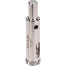 Коронка KRANZ (KR-92-0005) Коронка алмазная 16мм по керамограниту с центровочным сверлом