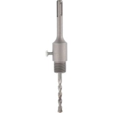 Хвостовик KRANZ (KR-91-0421) Хвостовик для коронки М22х120мм SDS PLUS