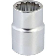 Головка торцевая AVS TOOLS 12-гранная 1/2''DR (17 мм) H21217