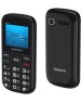 Телефон мобильный MAXVI B201 Black