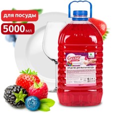 CLEAN&GREEN Средство для мытья посуды 