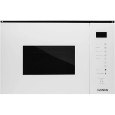 Встраиваемая микроволновая печь HYUNDAI HBW 2560 WG 25л