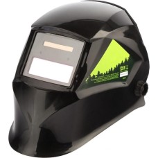 Щиток защитный СИБРТЕХ Щиток защитный лицевой (маска сварщика) с автозатемнением Ф1, пакет 89175