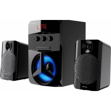 Акустика HITECHNICS (22077) HAS-1020 черный