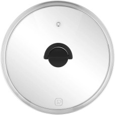 Крышка стекло RONDELL Handy RDA-1686 d=24см