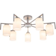 Светильник ESCADA 1142/7P E27*60W Silver