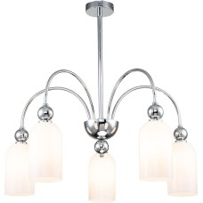 Светильник ESCADA 686/5PL E14*60W Chrome