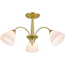 Светильник ESCADA 150003/3R E27*60W Gold