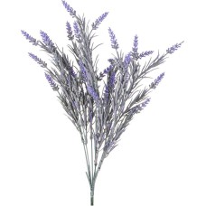 Искусственные цветы LEFARD 268-122 ЛАВАНДА 7*32*28см