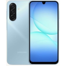 Смартфон SAMSUNG Galaxy A17 4/128Gb Blue (SM-A175FLBNCAC)