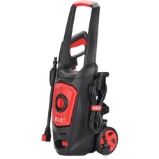 Мойка высокого давления P.I.T. Мойка высокого давления электрич. PHP140-C1 (1800Вт, 140бар, 420л/час, колеса, бак для пены)