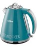 KITFORT Чайник электрический КТ-6748, 1.5л, нержавеющая сталь