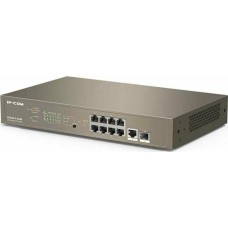 Коммутатор TENDA Коммутатор 8PORT 1000M POE G5310P-8-150W IP-COM