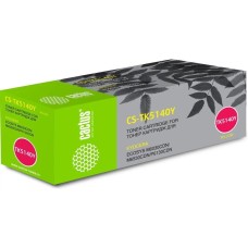 Картридж CACTUS Картридж CS-TK5140Y, TK-5140Y, желтый / CS-TK5140Y