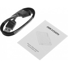HIKVISION Жесткий диск USB 3.0 2TB HS-EHDD-T30 2T Black T30 (5400rpm) 2.5