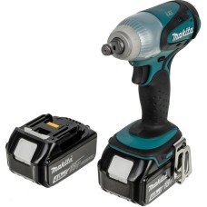 MAKITA Гайковерт DTW251RME аккум. патрон:быстрозажимной (кейс в комплекте)