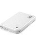 AGESTAR Внешний корпус для HDD/SSD 3UB2A14, белый