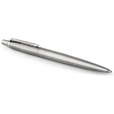канцелярия PARKER Набор ручек Jotter Core KB61 Stainless Steel CT коробка подарочная [2093256]