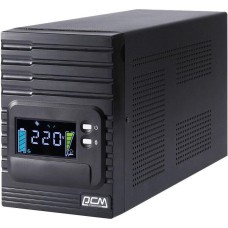 ИБП POWERCOM ИБП Smart King Pro+ SPT-1000-II LCD, 1000ВA