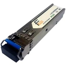 FUTURE TECHNOLOGIES Трансивер FT-SFP-WDM-1,25-3155L-10-A-D SFP SM 1.25Гбит/с Tx:1310нм Rx:1550нм до