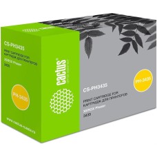 Картридж CACTUS Картридж CS-PH3435, 106R01415, черный / CS-PH3435