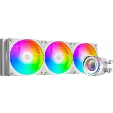 ID-COOLING Система водяного охлаждения FX360 Inf, 4-pin, ARGB, 120мм, черный, retail