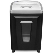 шредеры HELEOS Уничтожитель бумаг УП21-7+, P-7, 0.8х1 мм, 5 лист. одновременно, 23л